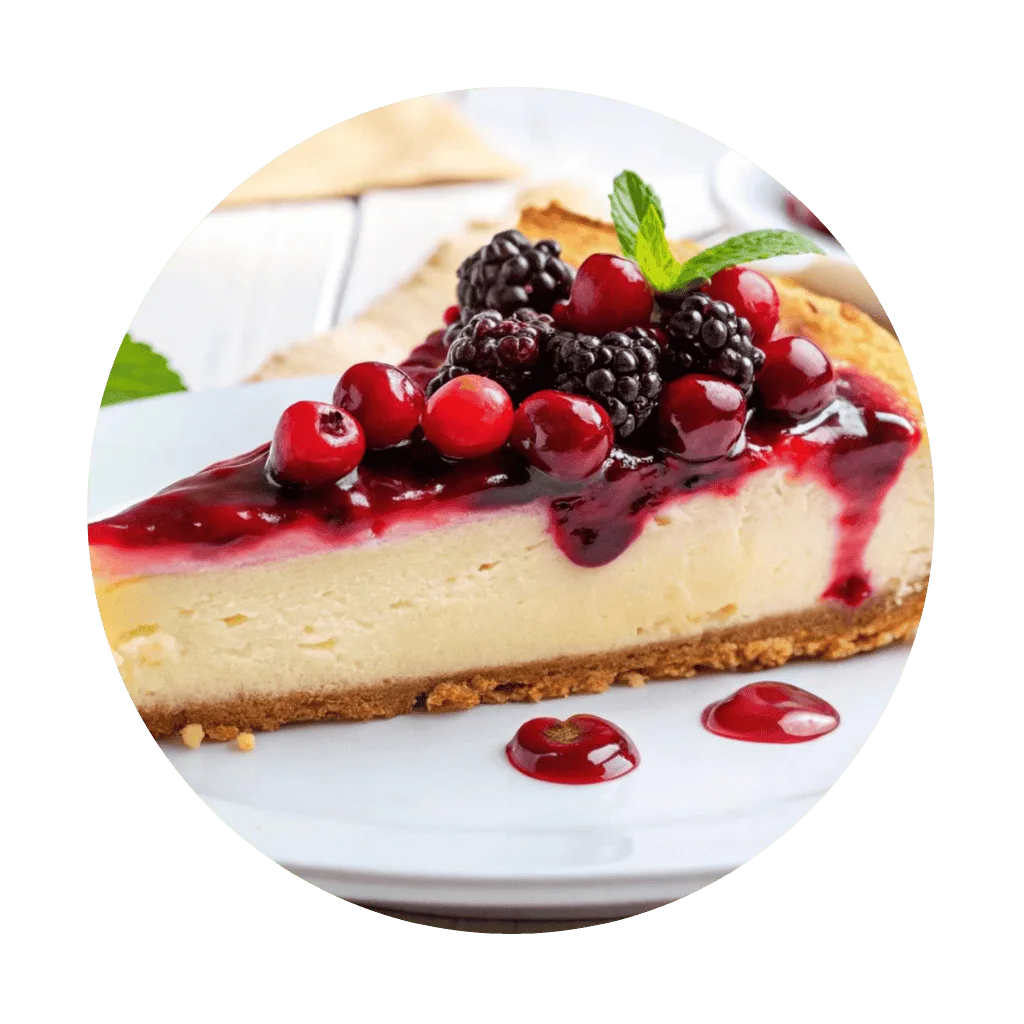 Cheesecake