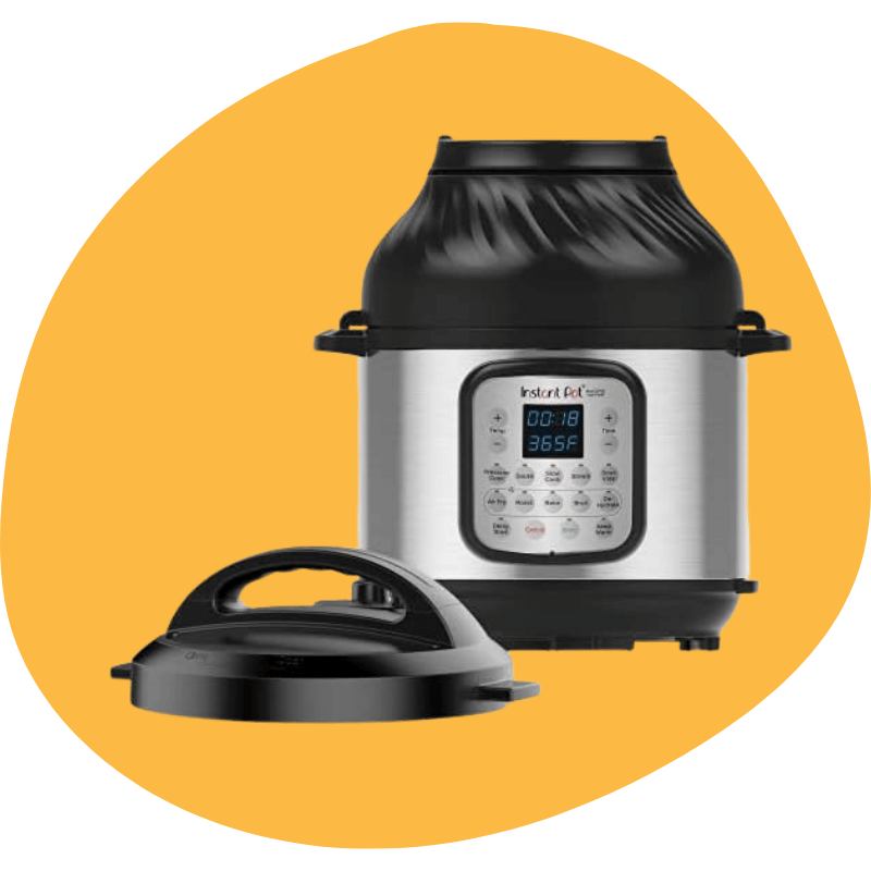 Instant Pot Duo Crisp