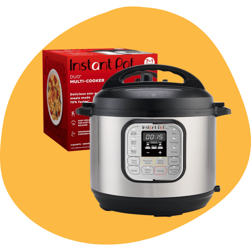 Instant Pot Duo 7-in-1 Mini