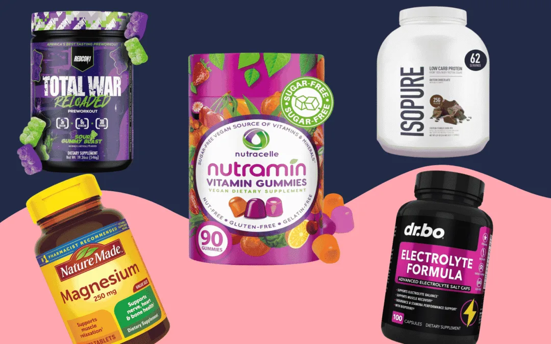 Essential Keto Supplements: What You Really Need