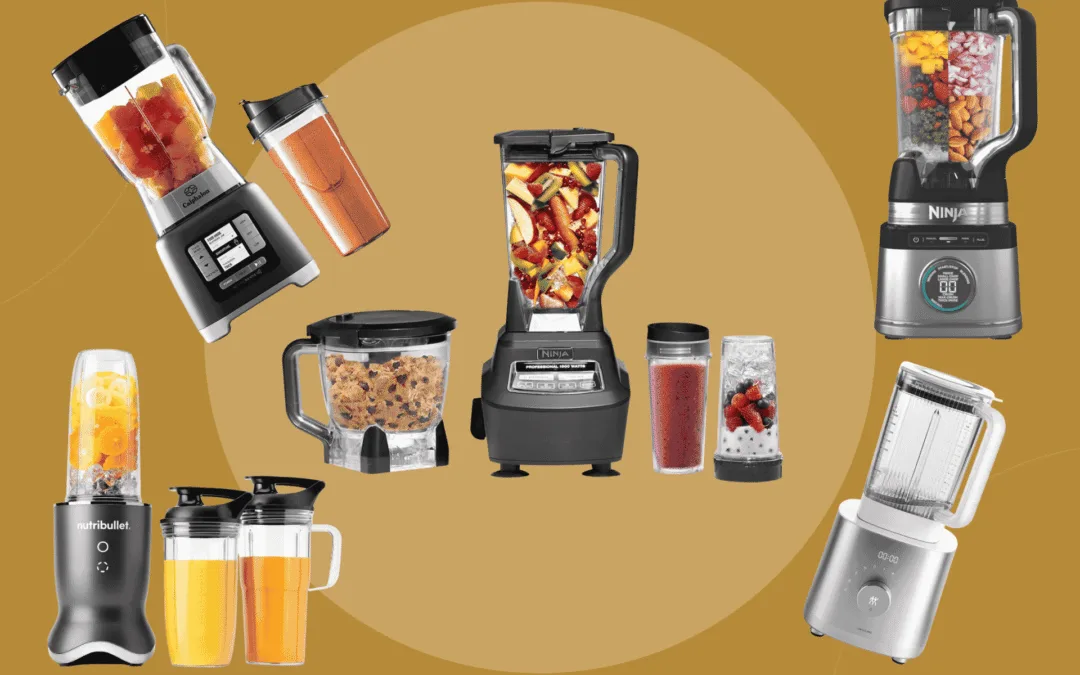 Top Blenders for Keto Smoothies and Sauces