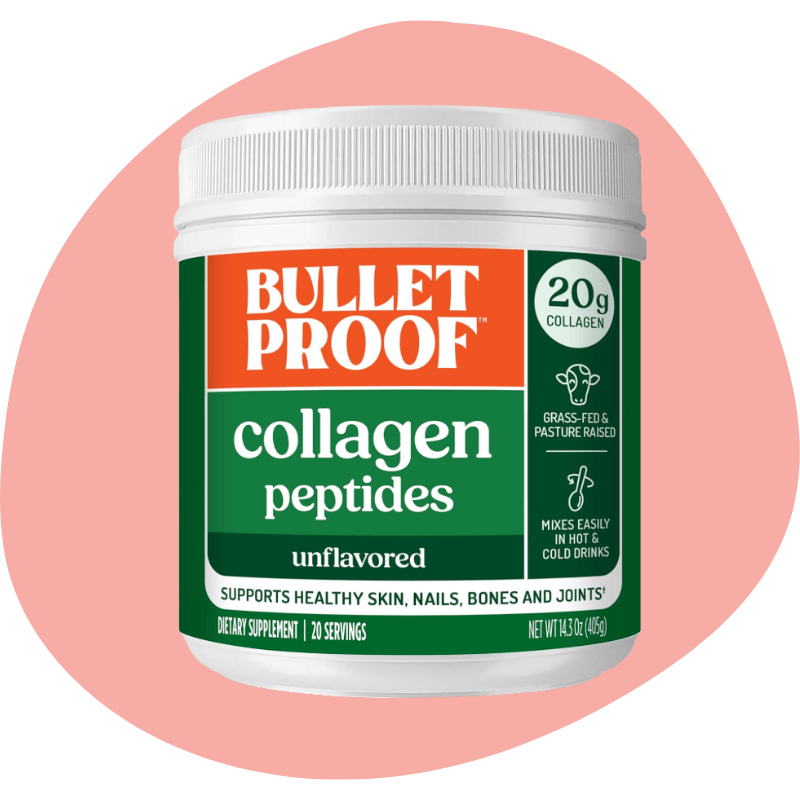 Bulletproof Unflavored Collagen Peptides