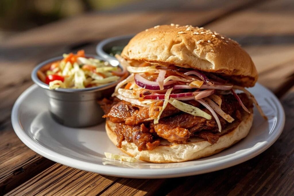 BBQ Pulled Pork