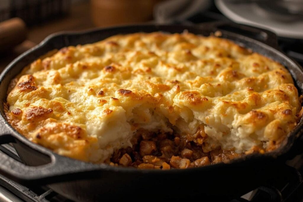 Low Carb Shepherd’s Pie