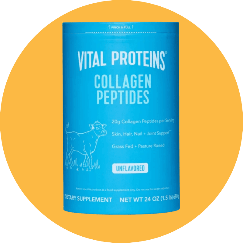 Vital Proteins Natural Whole Nutrition Collagen Peptides
