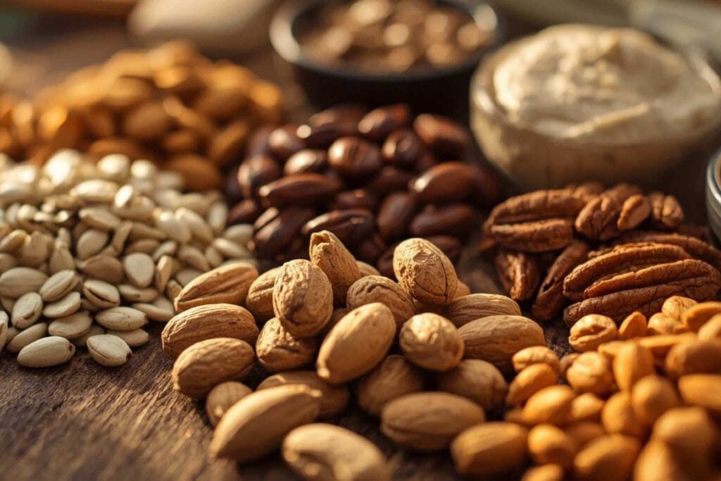 Nuts, Seeds & Butters