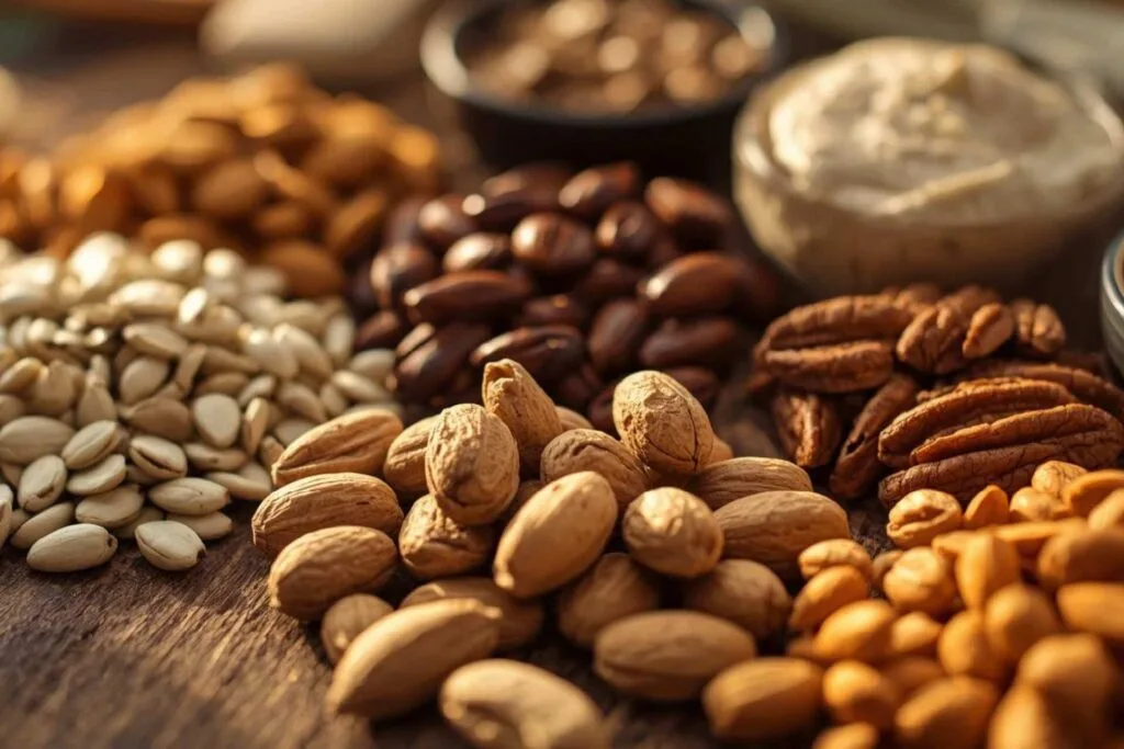 Nuts, Seeds & Butters