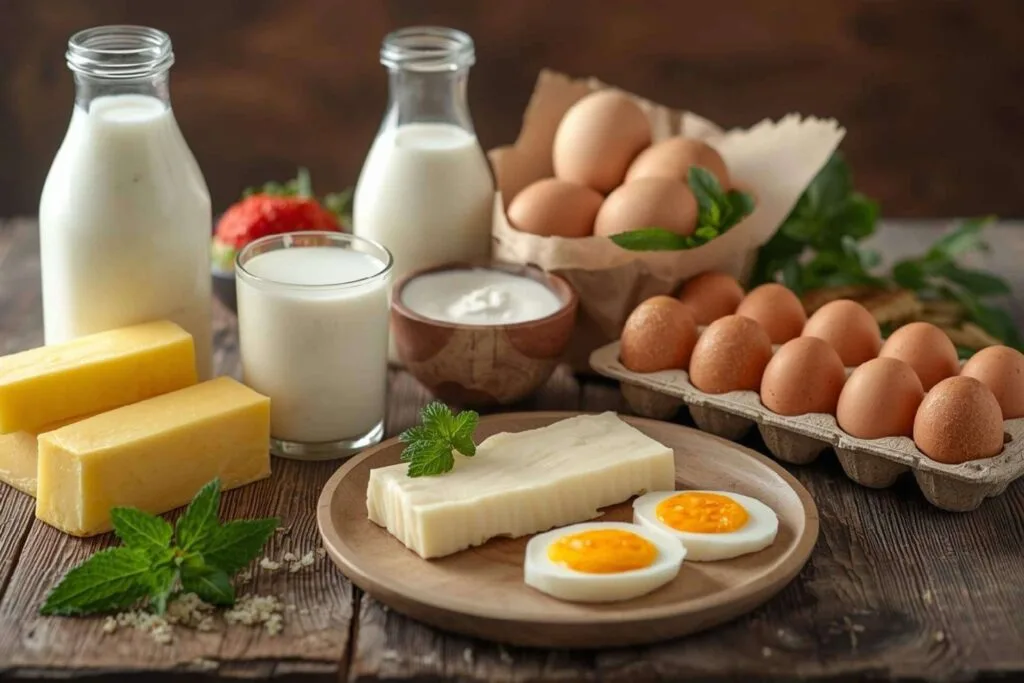 Dairy & Eggs