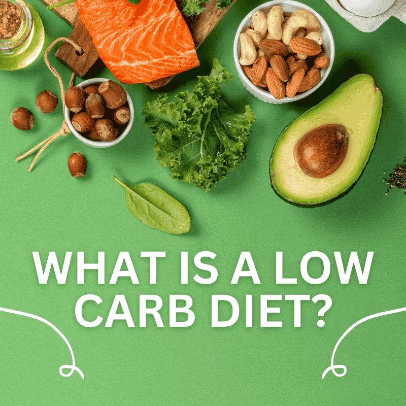 What is a low carb diet?