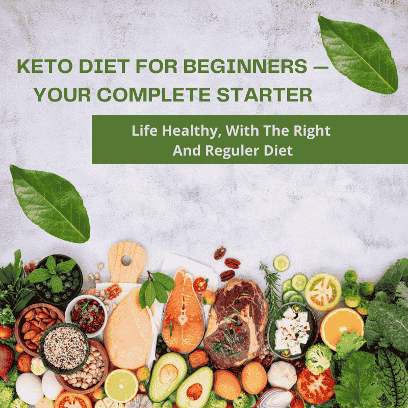 Keto Diet for Beginners Keto Diet for Beginners