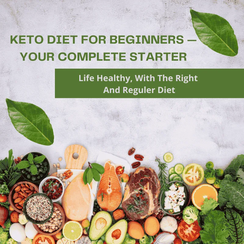 Keto Diet for Beginners Keto Diet for Beginners