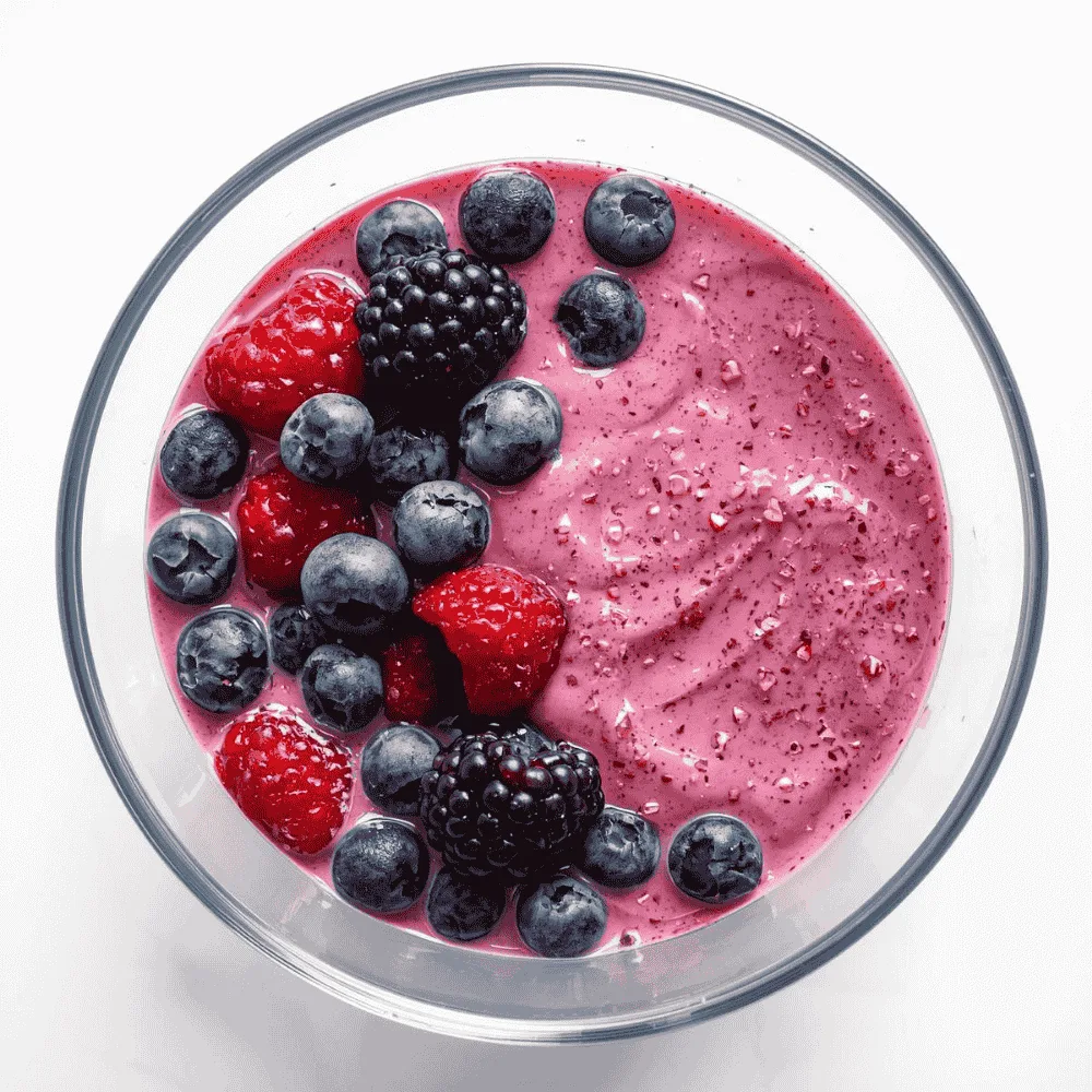 Berry Collagen Meal
