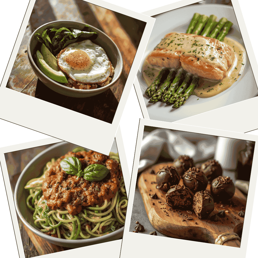 Easy keto recipes (examples you can make tonight) Easy keto recipes (examples you can make tonight)