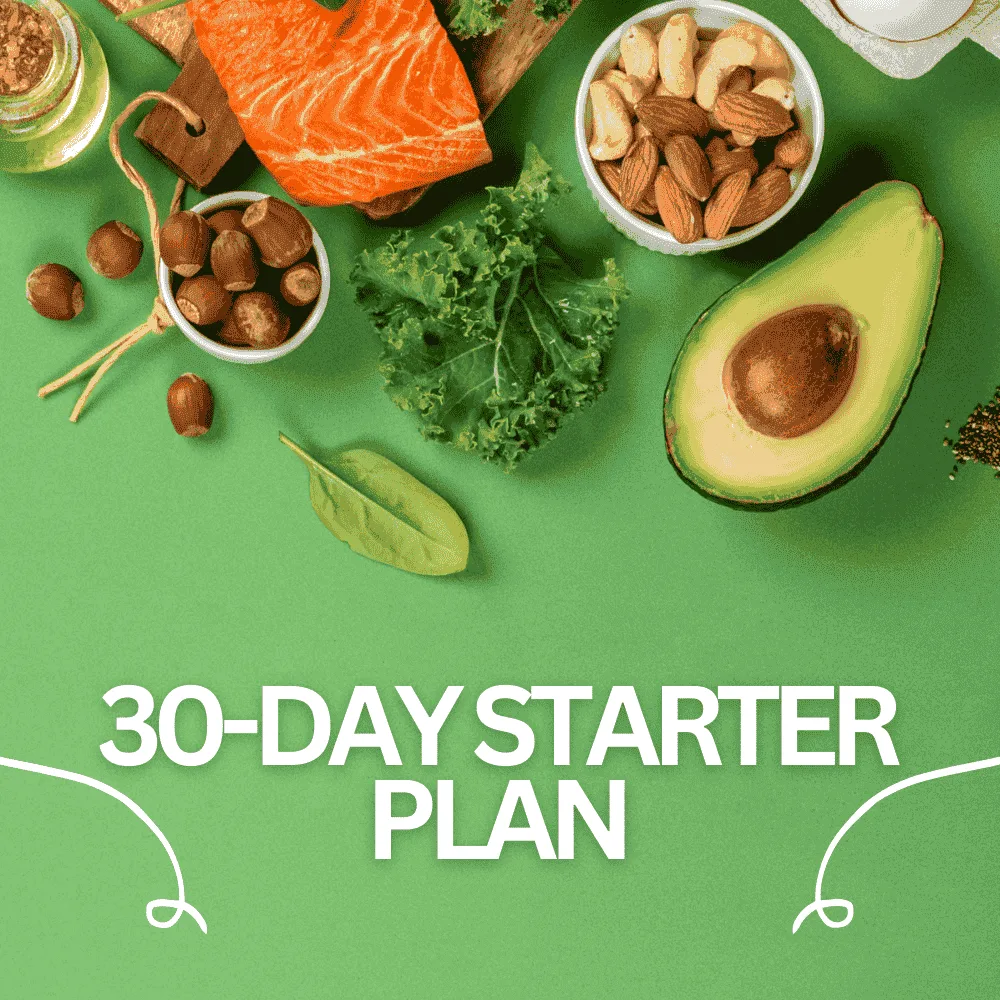 30 Day Starter Plan