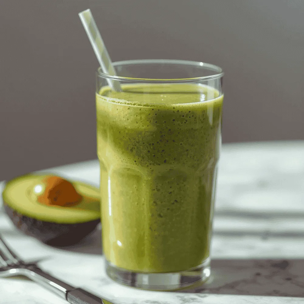 Green Avocado Meal
