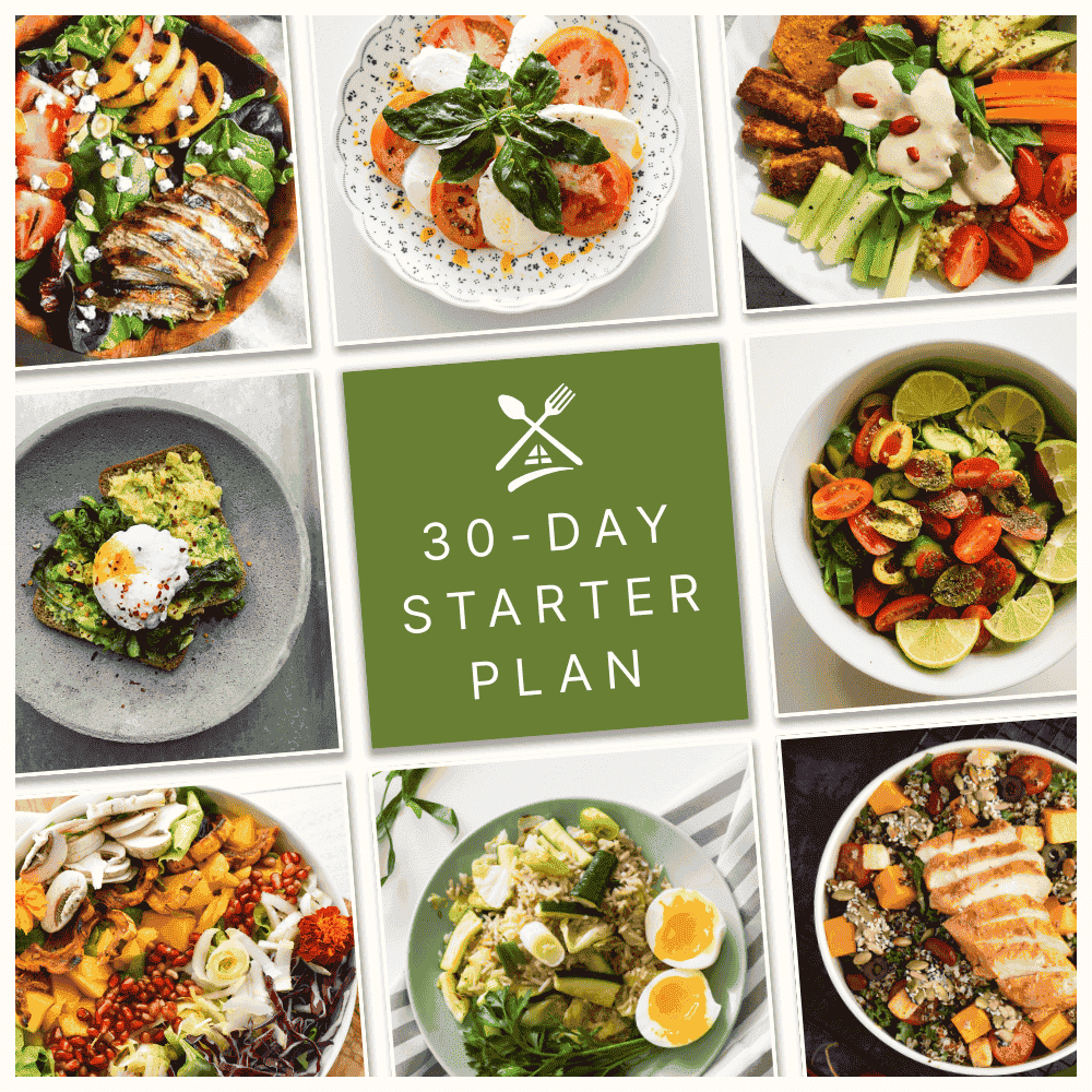 30-day starter plan