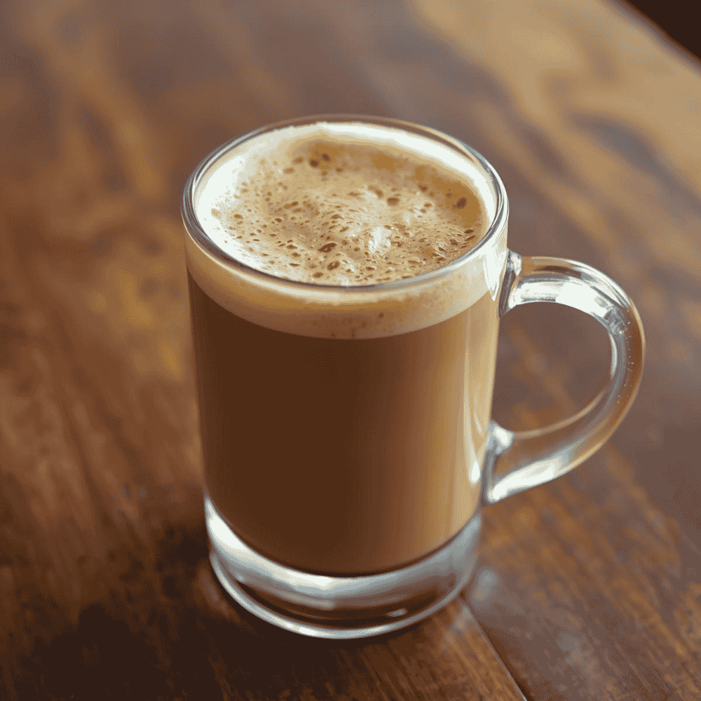 Classic Bulletproof Coffee (Keto Coffee)
