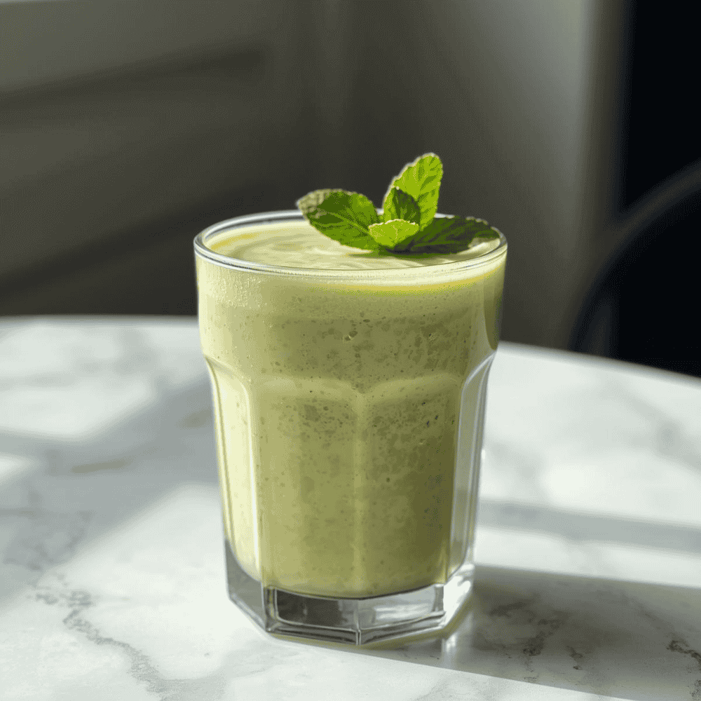 Zucchini-Cauliflower Creamer