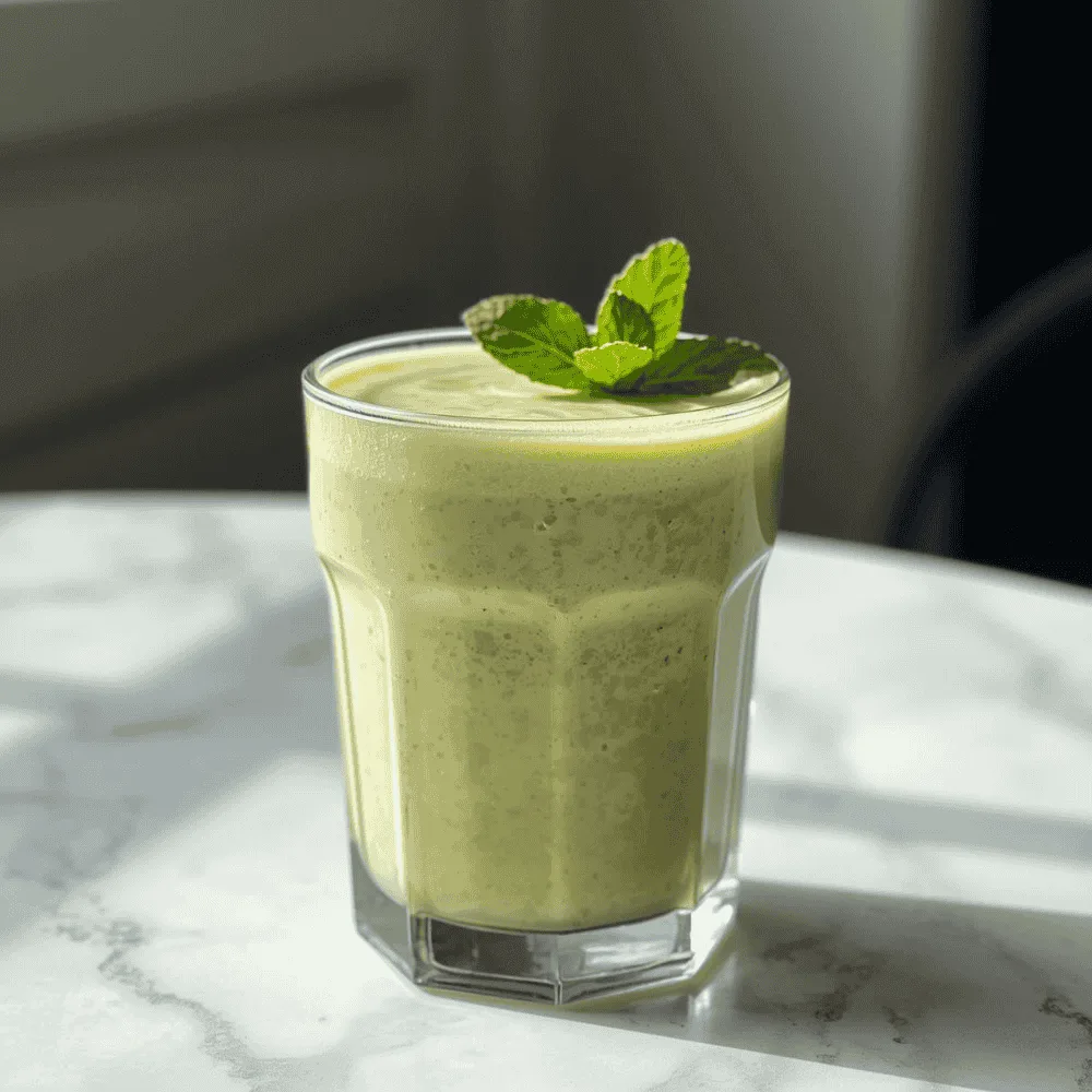 Zucchini-Cauliflower Creamer