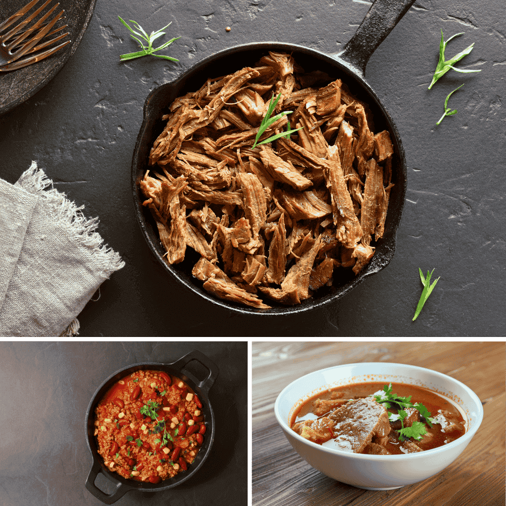 Slow-cooker & meal-prep friendly recipes