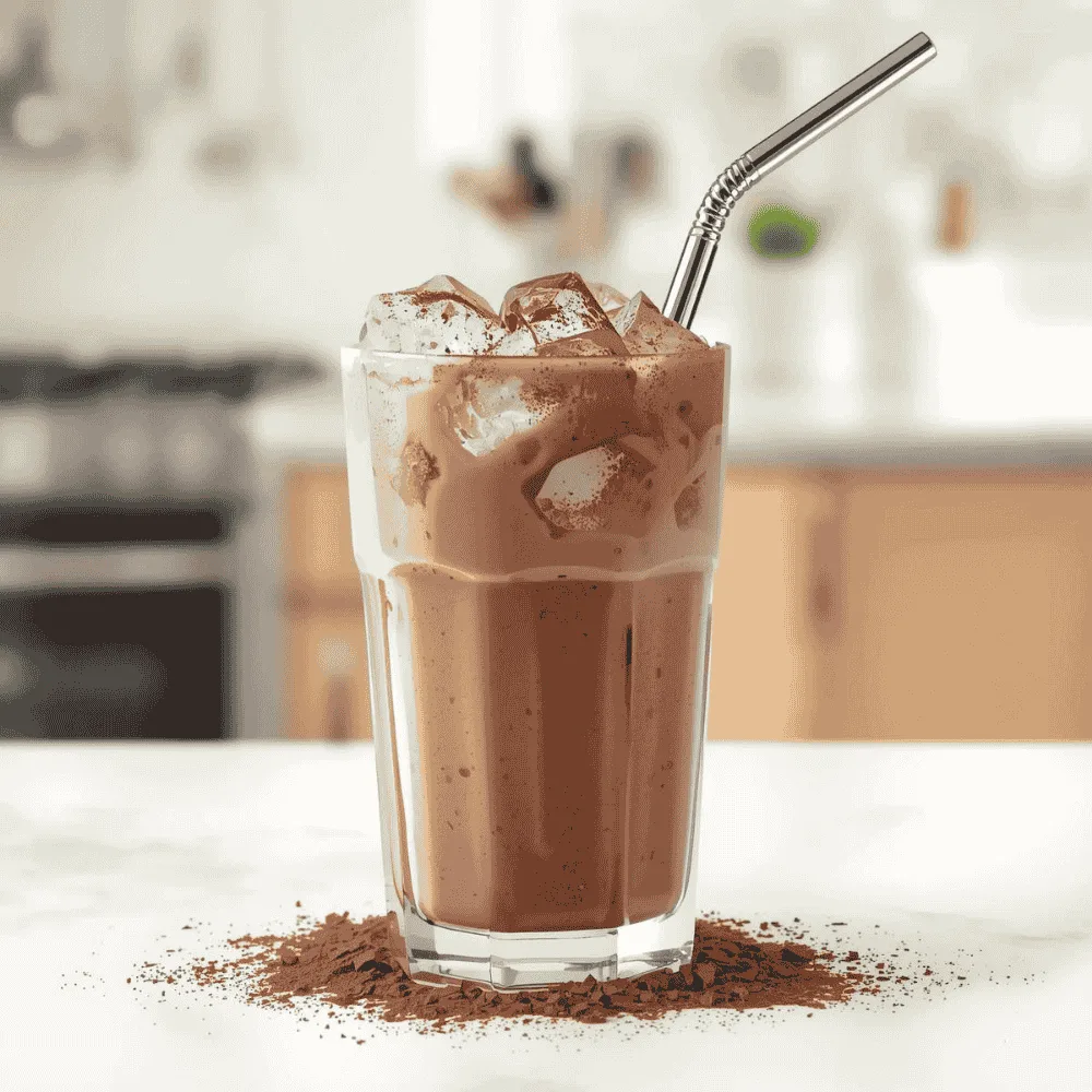 Chocolate Collagen Recovery Shake