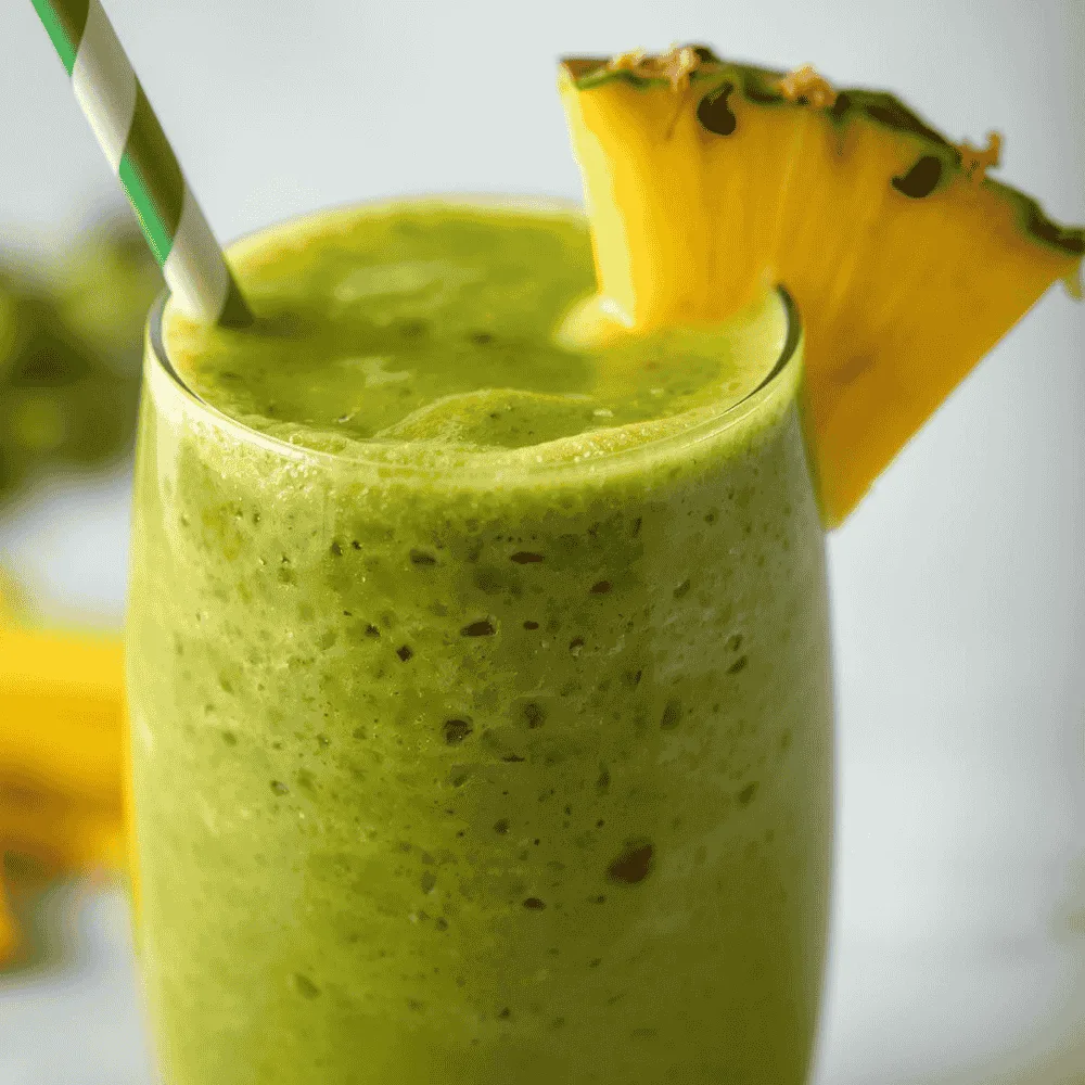 Tropical Pea-Protein Refuel
