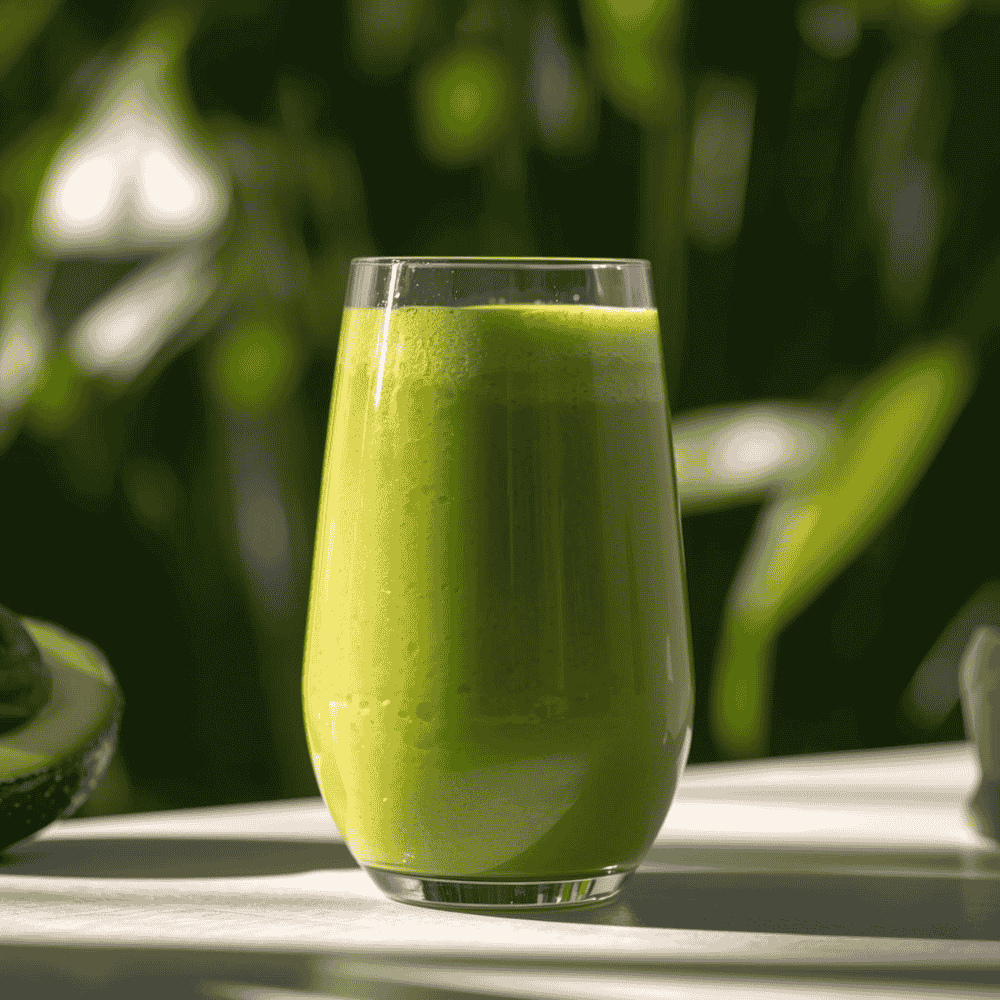 Chocolate Peanut Butter Meal