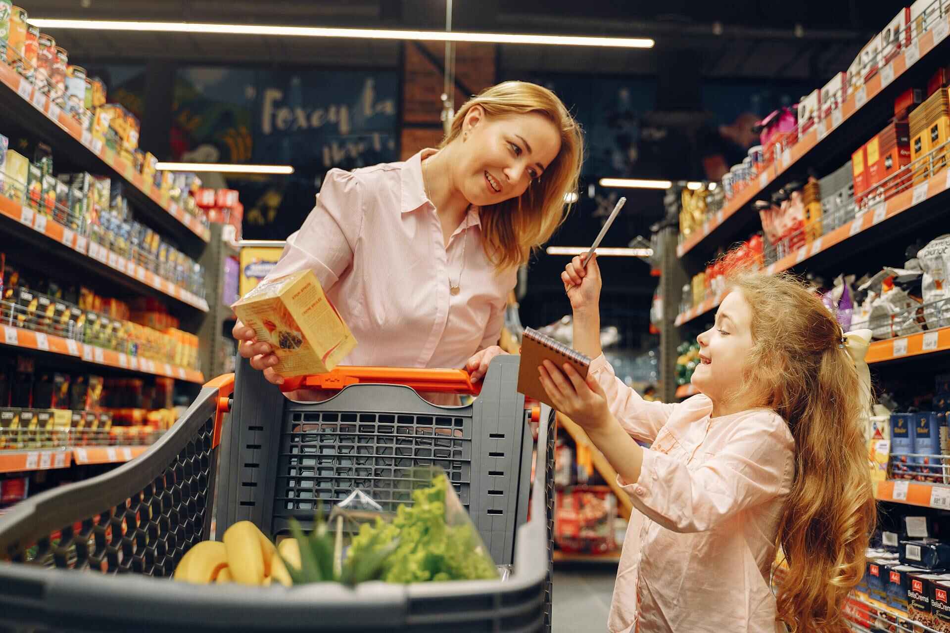 Low Carb Grocery List: Essential Items, Meal Ideas & Checklist
