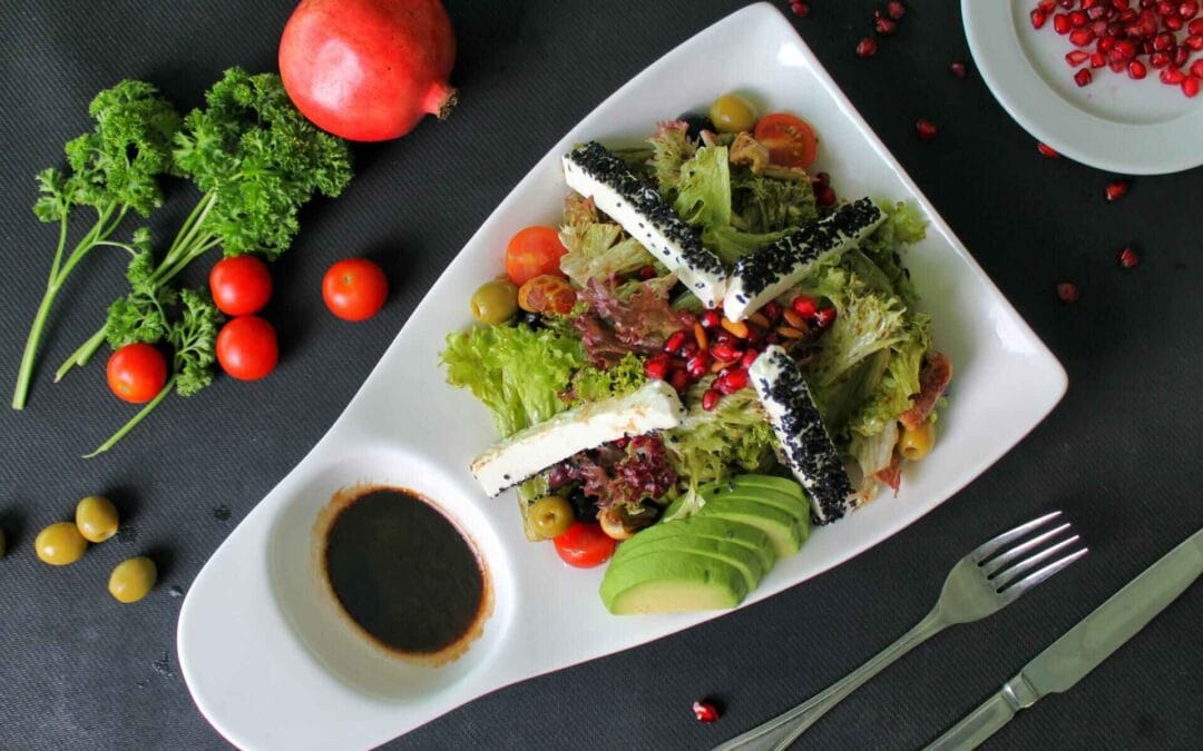 Low Carb Vegetables: Top Low-Carb Veggies, Net-Carb Chart & Meal Ideas