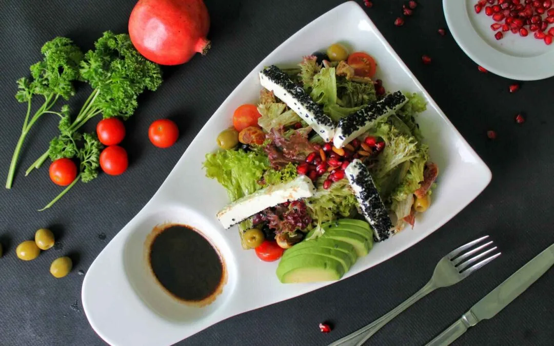 Low Carb Vegetables: Top Low-Carb Veggies, Net-Carb Chart & Meal Ideas