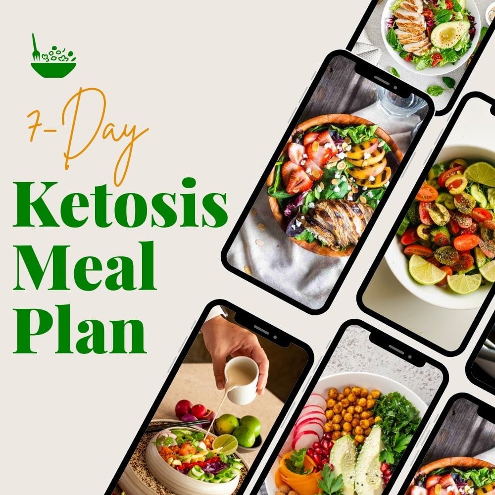 7-Day Ketosis Meal Plan