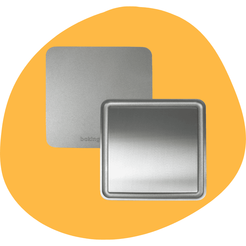 Baking Steel — The Original Ultra-Conductive Pizza Steel (14" × 16" × 1/4")