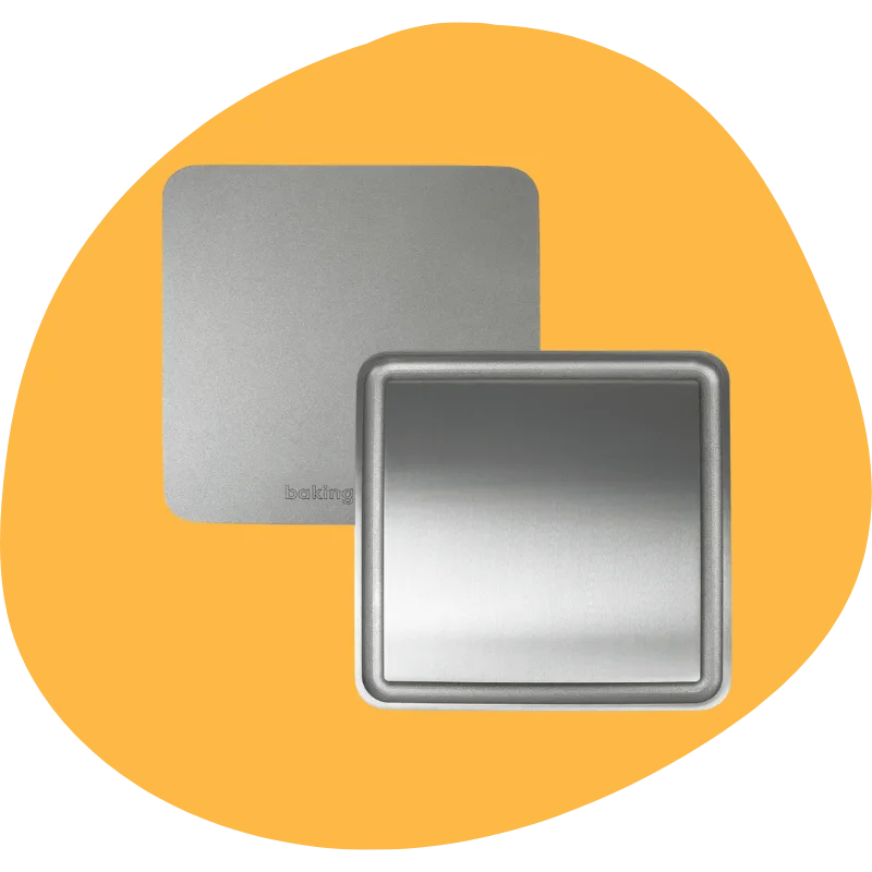 Baking Steel — The Original Ultra-Conductive Pizza Steel (14" × 16" × 1/4")