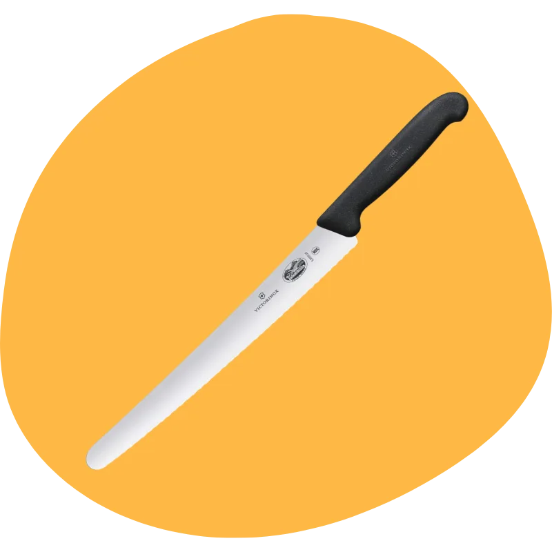 Victorinox Swiss Army Serrated Bread Knife — 10¼"