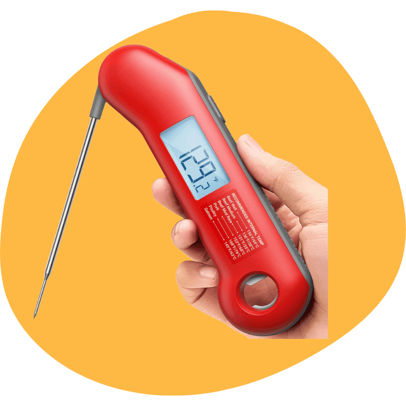 hermoMaven Professional Digital Meat Thermometer