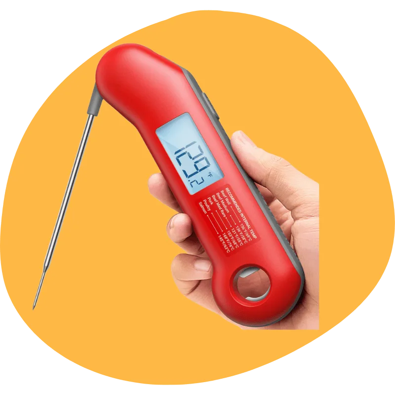 hermoMaven Professional Digital Meat Thermometer