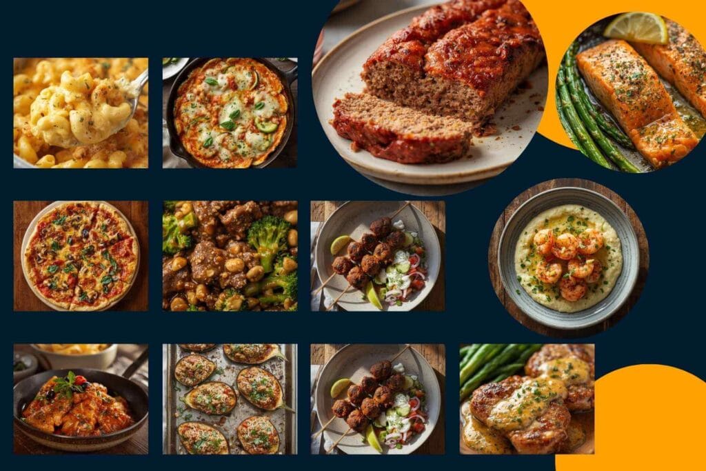 Hearty Low-Carb Recipes 