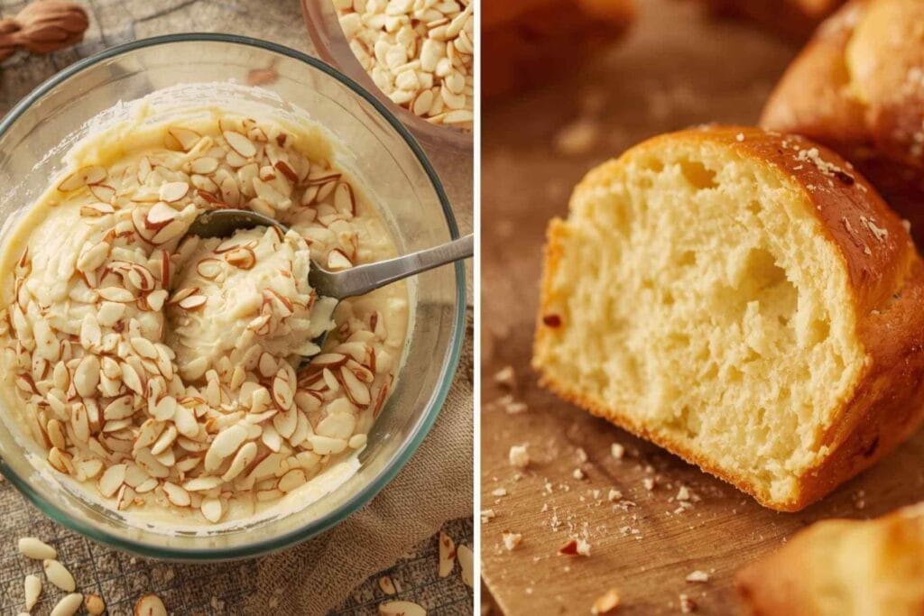 Almond-Flour Batters — rules for reliable baking