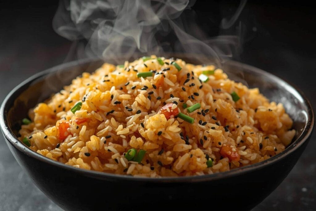 Fried Cauliflower Rice