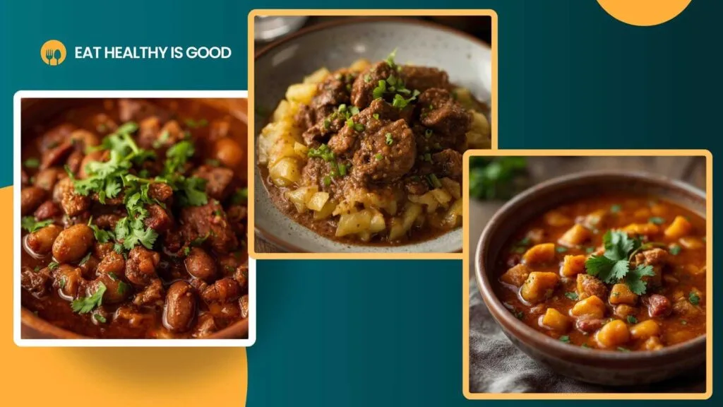 Keto chilis & braises