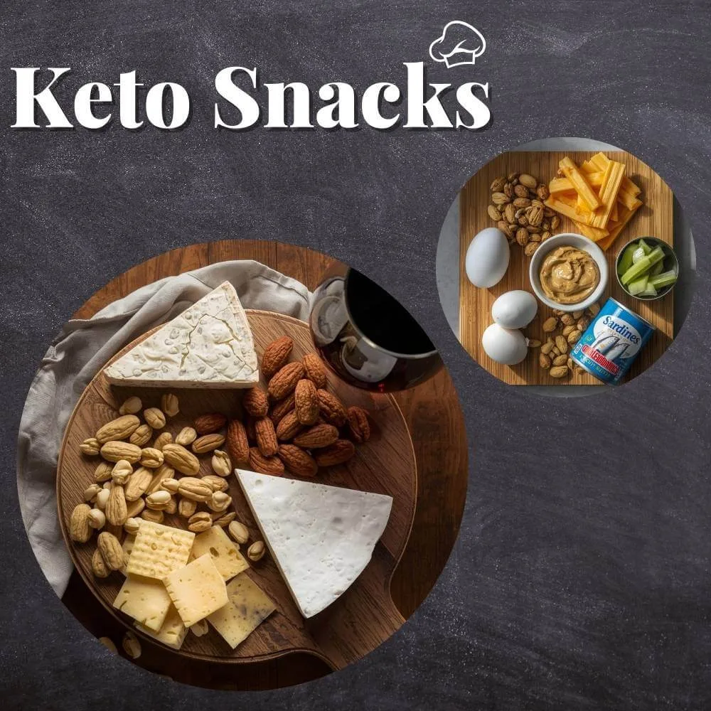 Keto Snacks