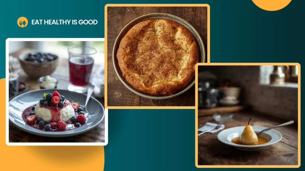 Low-carb slow-cooker desserts (limited but possible)