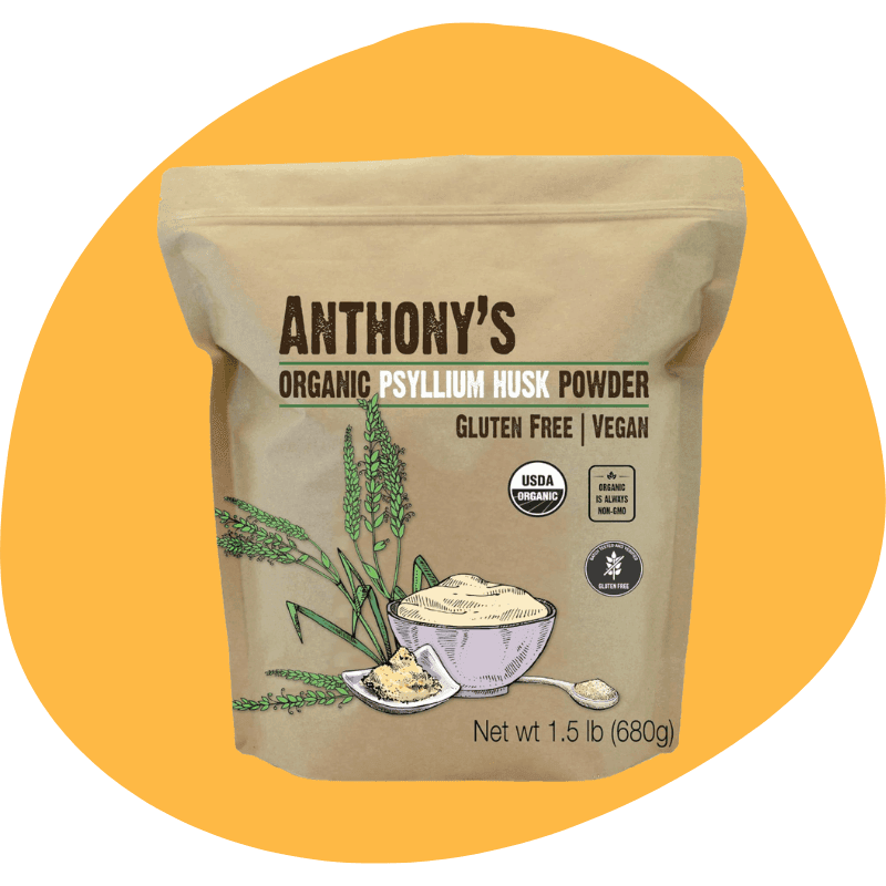 Psyllium Husk Powder