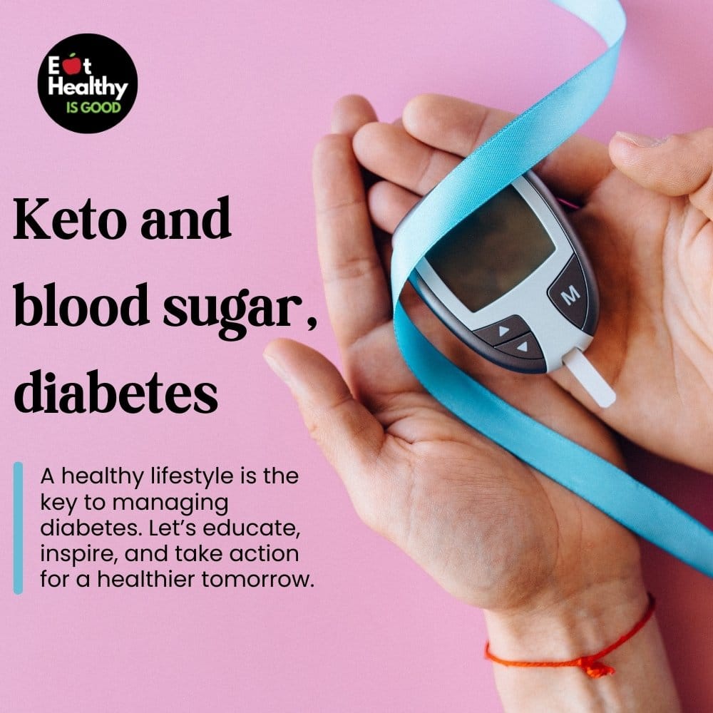 Keto and blood sugar / diabetes Keto and blood sugar / diabetes