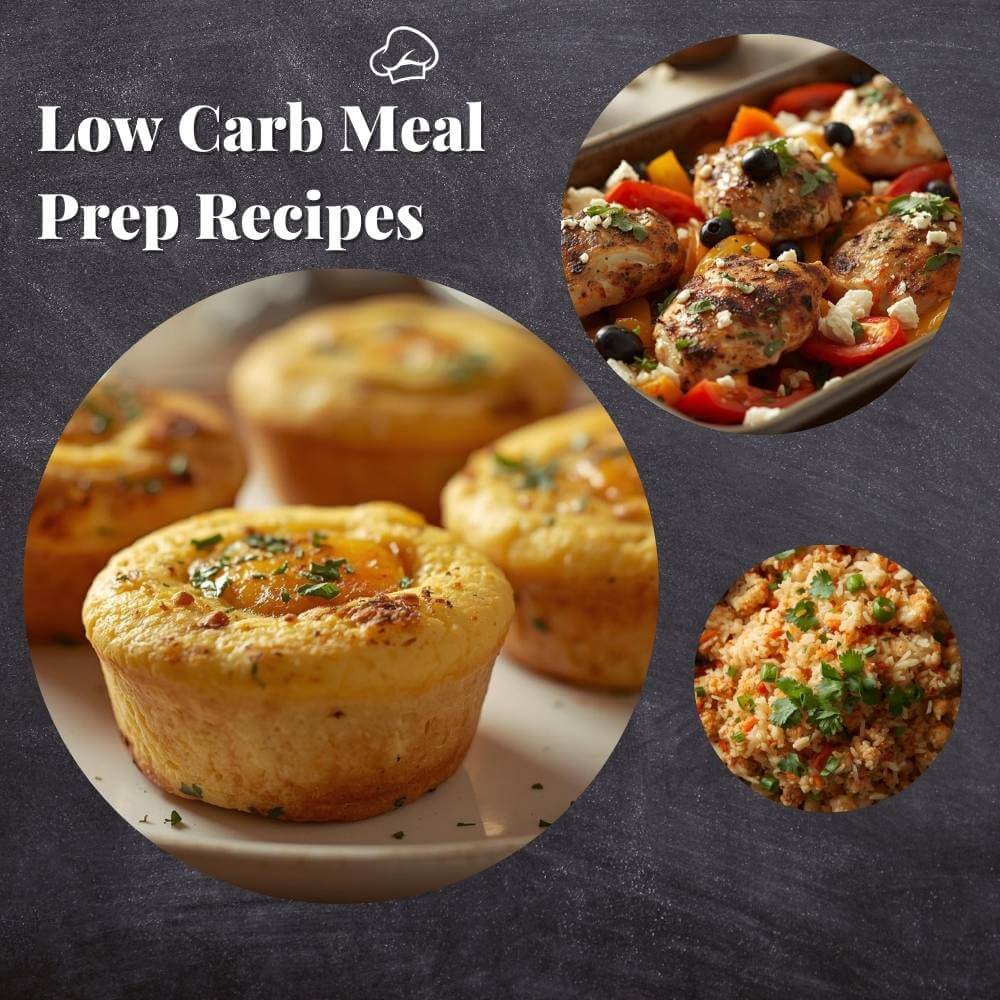 Low carb meal prep recipes Low carb meal prep recipes