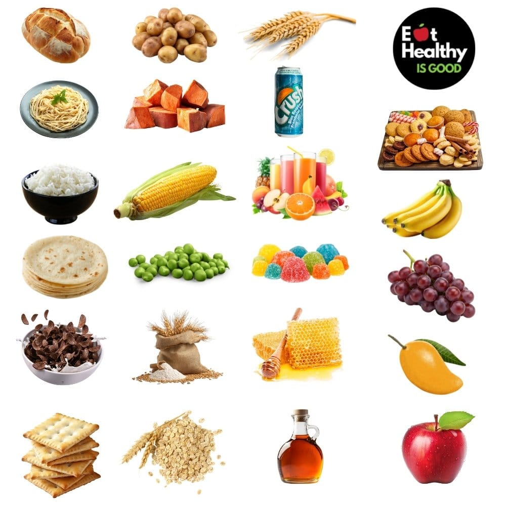 Keto food list — Foods to avoid (or minimize)