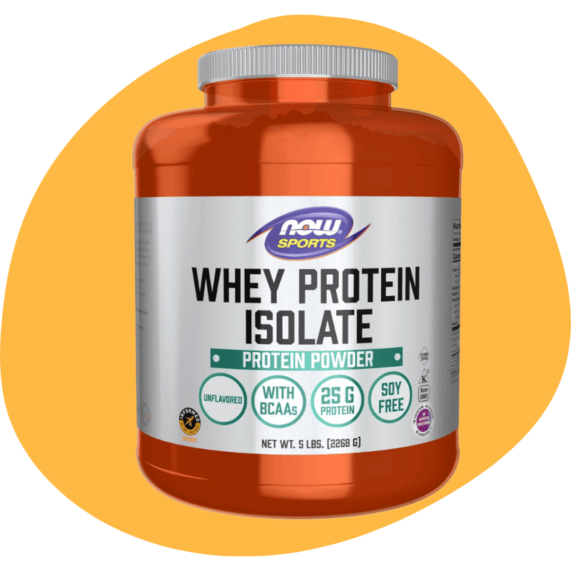 Whey Protein Isolate