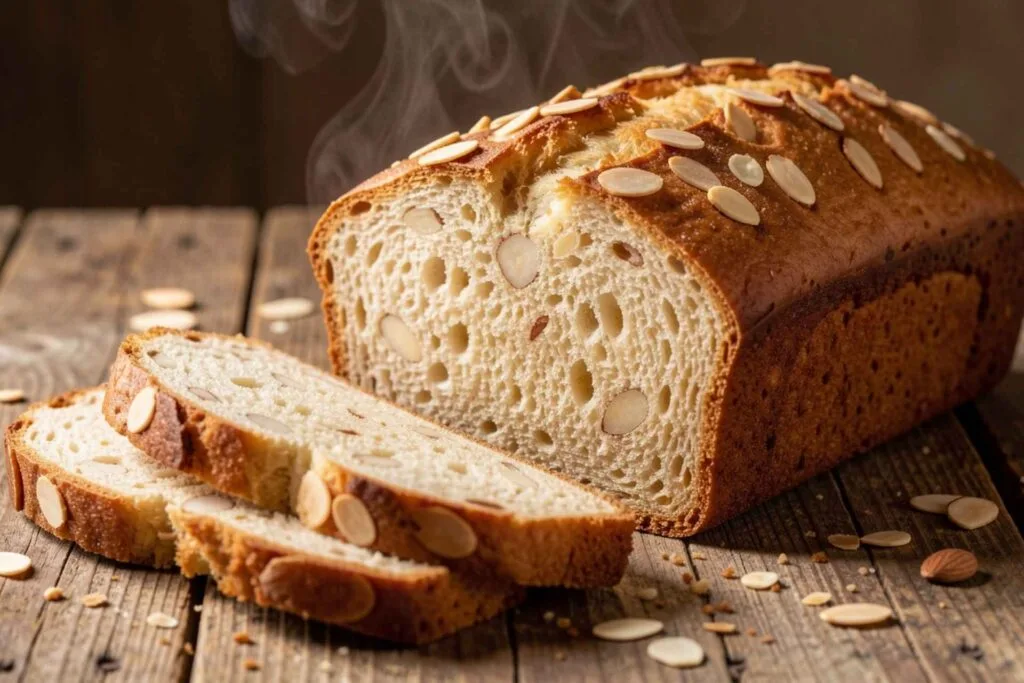 Almond Dominant Sandwich Loaf
