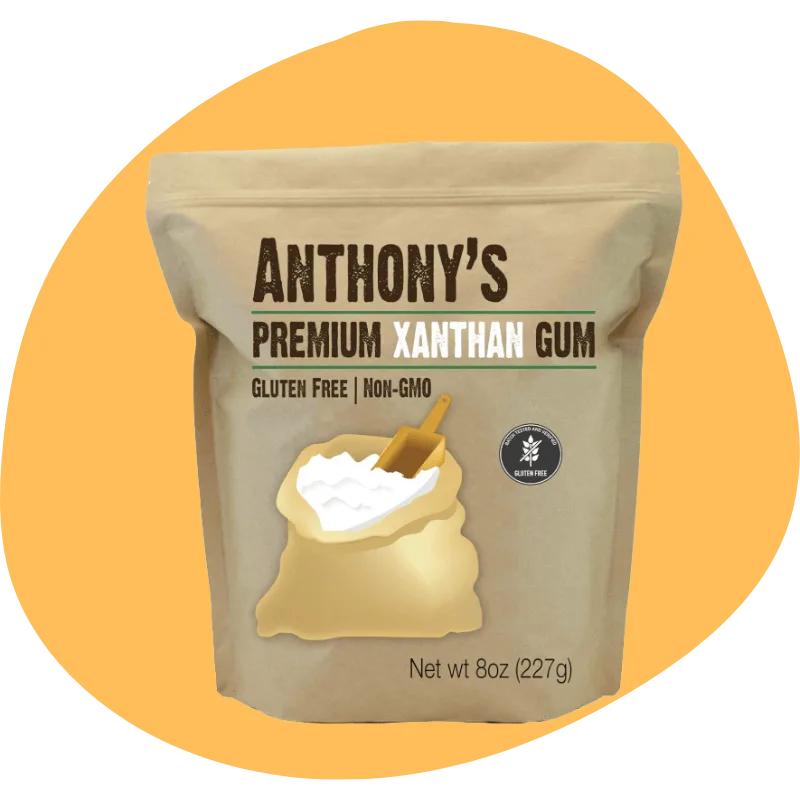 Anthony's Premium Xanthan Gum