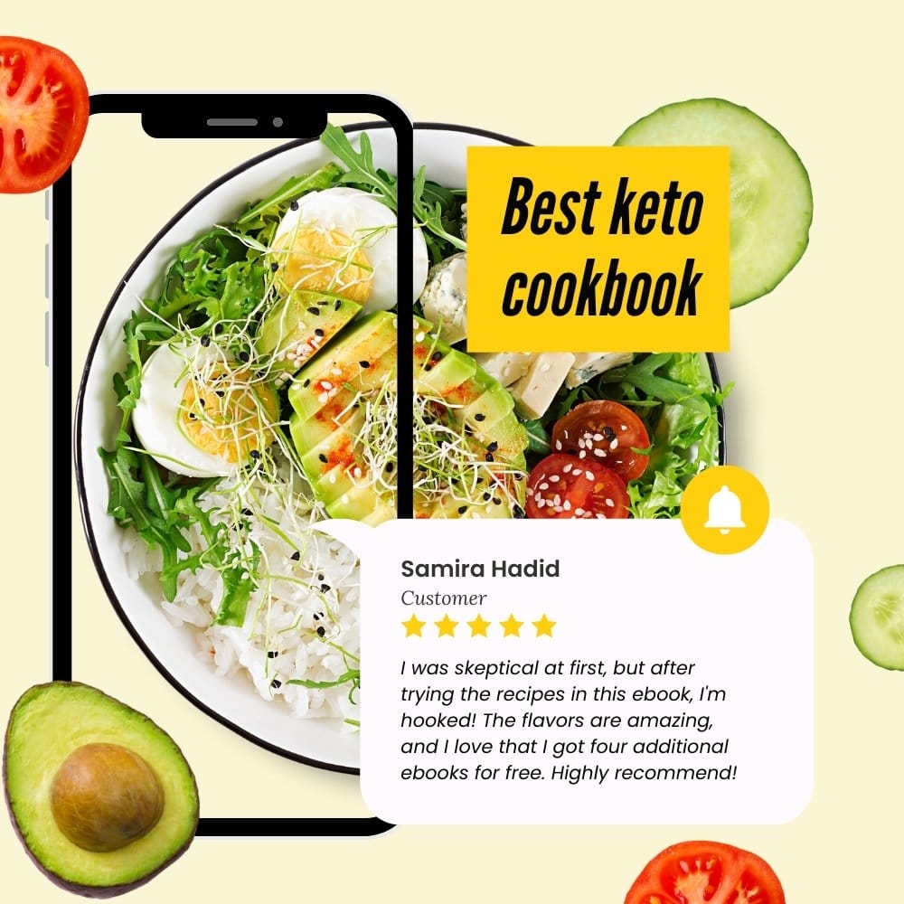 Best keto cookbook